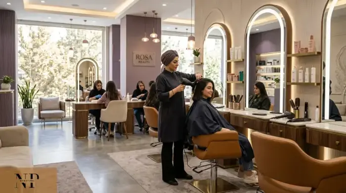 بهترین آرایشگاه زنانه در کرج را چگونه انتخاب کنیم؟