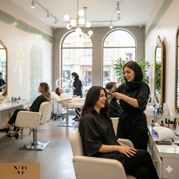 تخصص در خدمات عروس: مهمترین فاکتور انتخاب 👰♀️