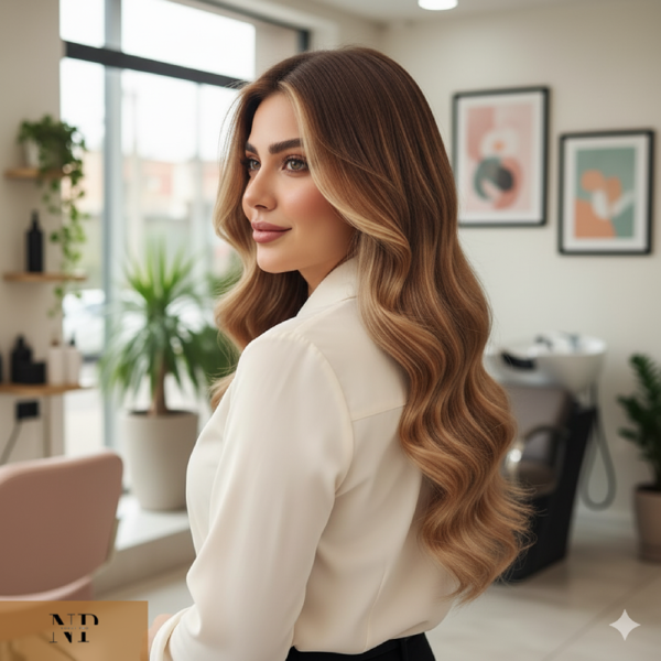 ترندهای اصلی رنگ مو در سال ۲۰۲۵: بازگشت به طبیعت، نوآوری و سایههای عمیق