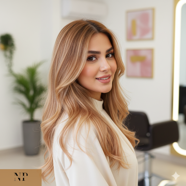 تشخیص تناژ پوست (Warm vs. Cool vs. Neutral)