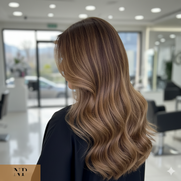 بلوند کرهای (Korean Blonde)