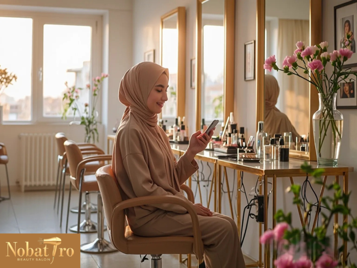 ویژگی‌های خاص آرایشگاه‌های زنانه در کرج