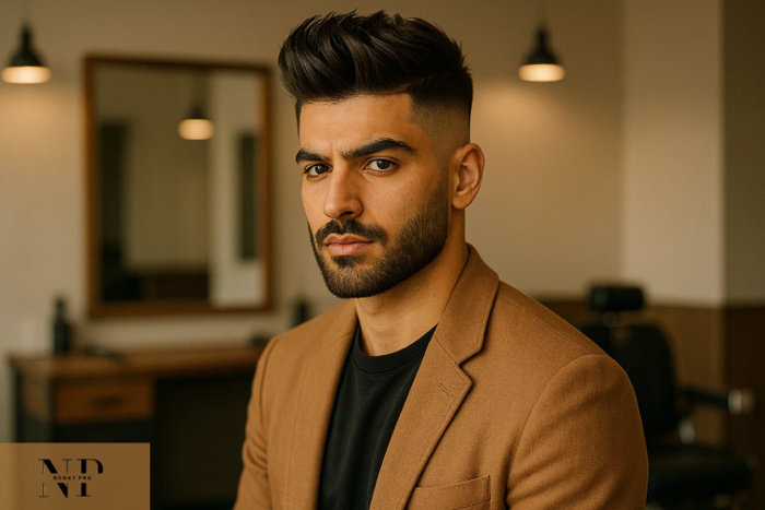 فید پایین (Low Fade)