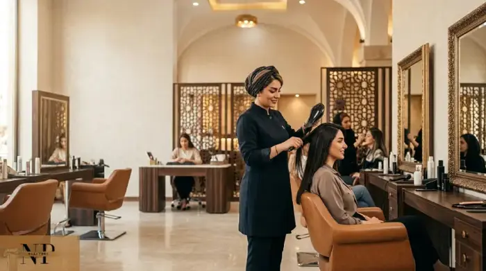 مهمترین معیارهای انتخاب سالن زیبایی در کرج