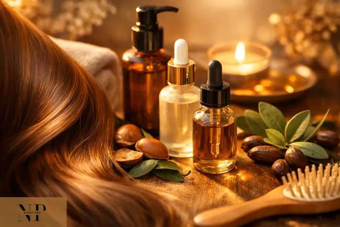 محافظ حرارتی (Heat Protectant)