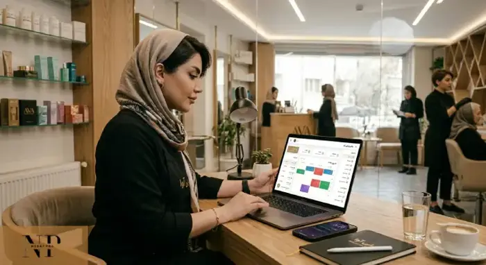 جلوگیری از لغو و فراموشی نوبت‌ها
