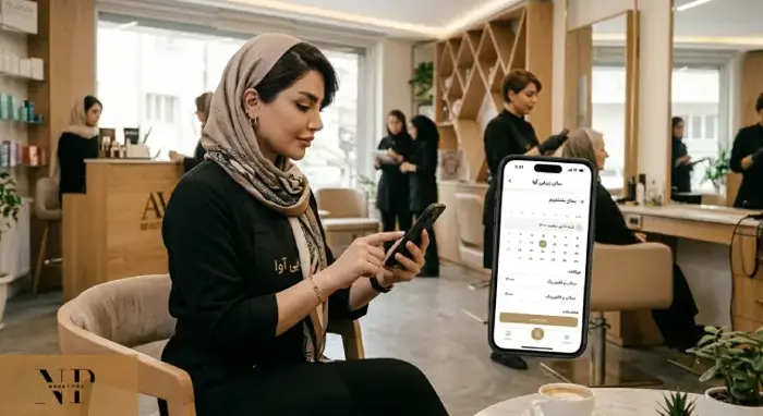 نقش نوبت‌دهی آنلاین در مدیریت زمان
