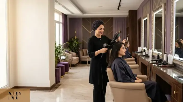 بهترین سالن زیبایی در کرج چه خدماتی ارائه میدهد؟