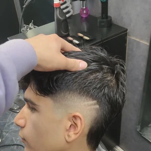نمونه کار امیرحسین پیکری fade