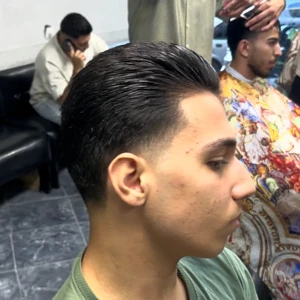 نمونه کار بردیا محمدی نژاد  تیپر کلاسیک🔥👌🏼