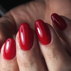 نمونه کار ملیکا اشتری ترمیم ژل