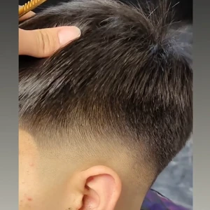 نمونه کار امیرحسین پیکری mid fade